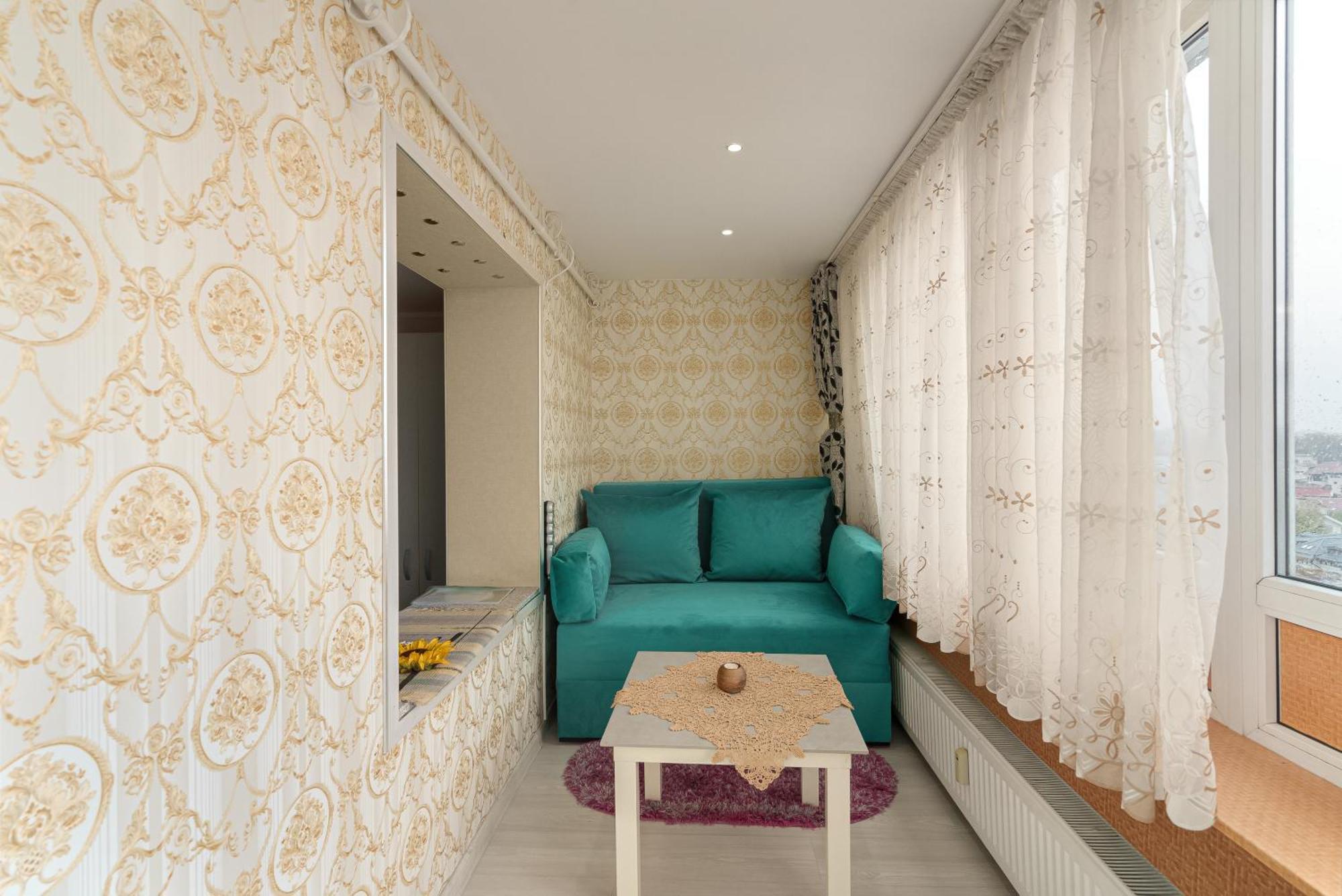 Stone Gate Apartment #1 Boekarest Buitenkant foto